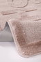 Mijölnir Shine - Mink Alfombrilla de Baño Visón 60 x 100 cm